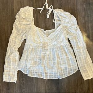 NWT Free People top